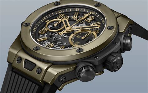 hublot watches and wonders booth|Hublot — FutureDeluxe.